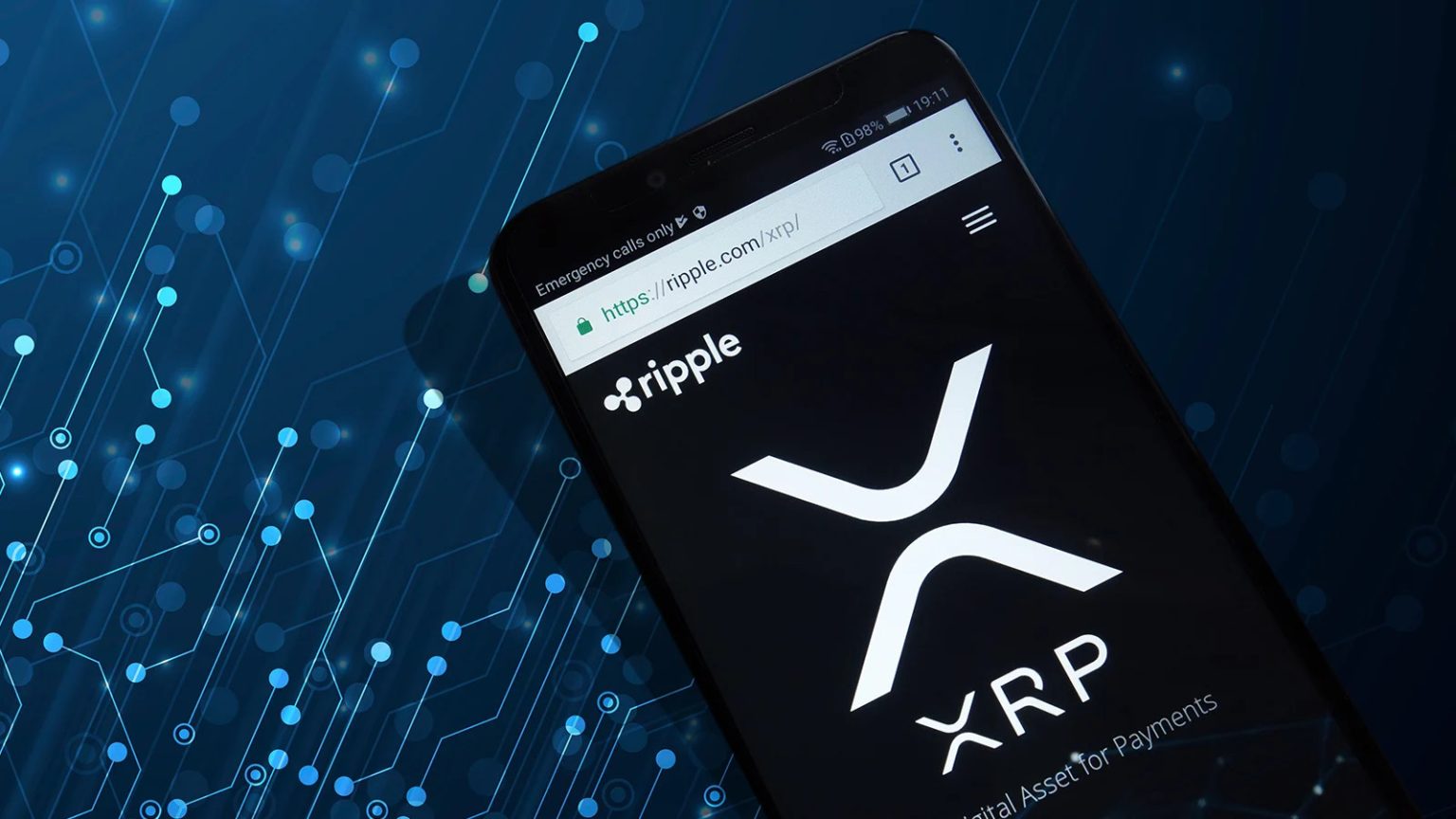 Ripple xrp criptomaníia