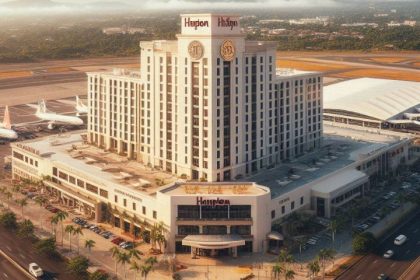 Hotel Hilton El Salvador: Primera Inversión Tokenizada del País