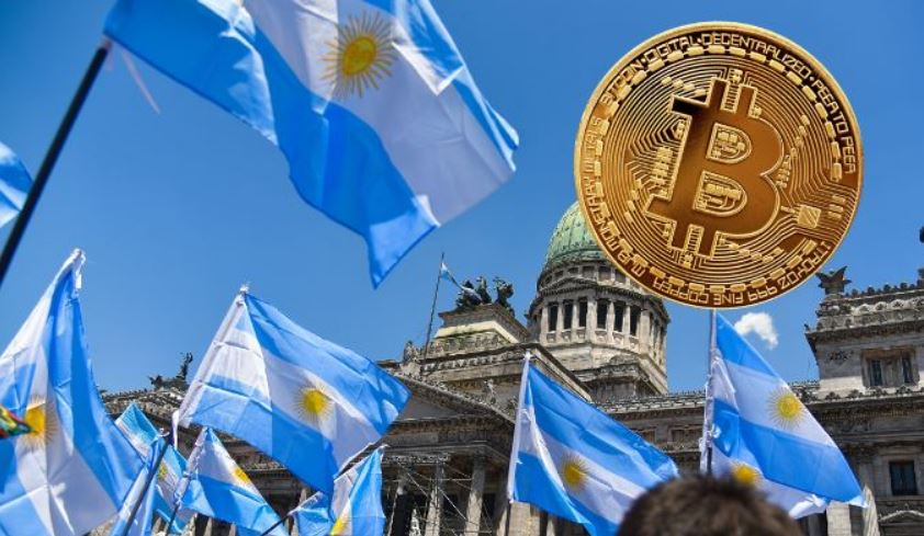 Argentina pudo haber evitado el préstamo del FMI con bitcoin y sin deberle a nadie