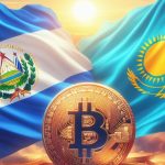 El Salvador y Kazajistán se unen para expandir uso de bitcoin