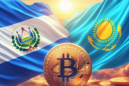 El Salvador y Kazajistán se unen para expandir uso de bitcoin