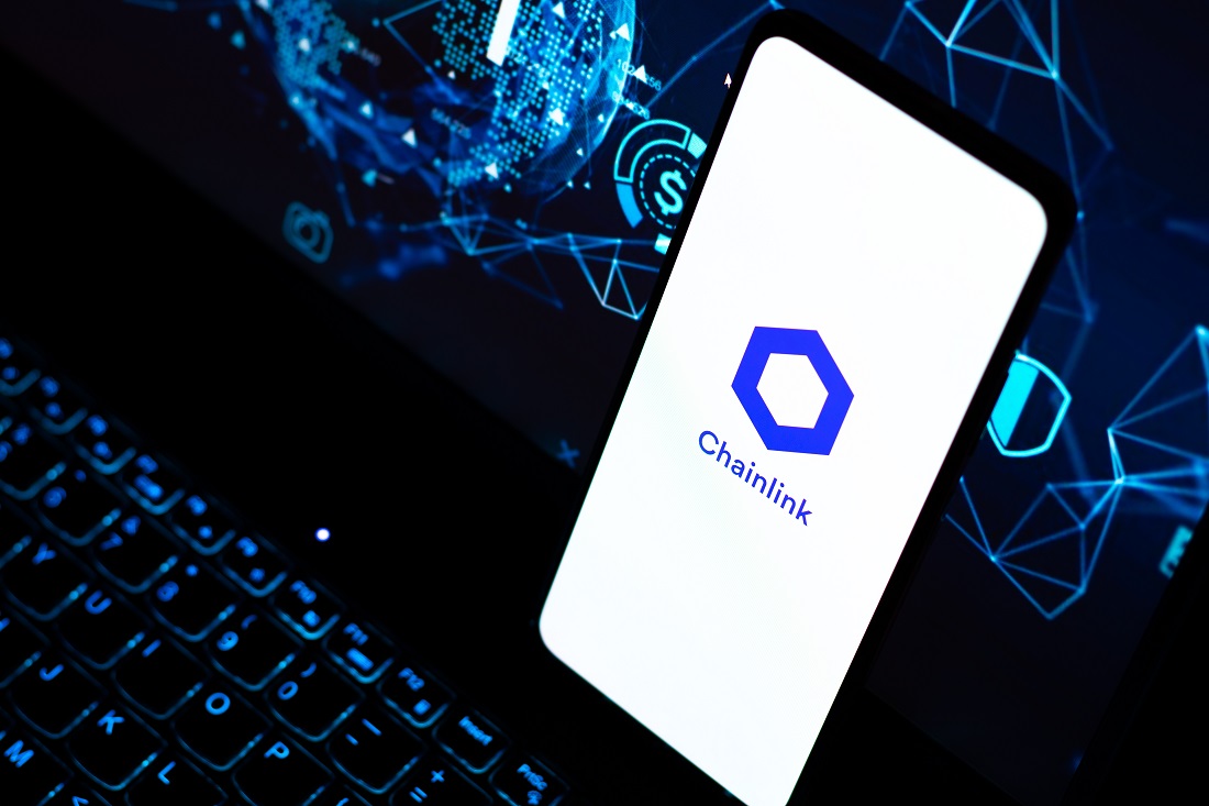 Chainlink estalla al alza tras completar proyecto con JP Morgan y grandes bancos