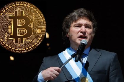 Bancos y bitcoin: una asignatura pendiente de Javier Milei en Argentina