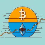 Señales: Bitcoin y Ethereum, atrapados en un canal lateral ¿Hacia dónde irán sus precios?