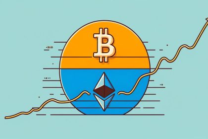 Señales: Bitcoin y Ethereum, atrapados en un canal lateral ¿Hacia dónde irán sus precios?