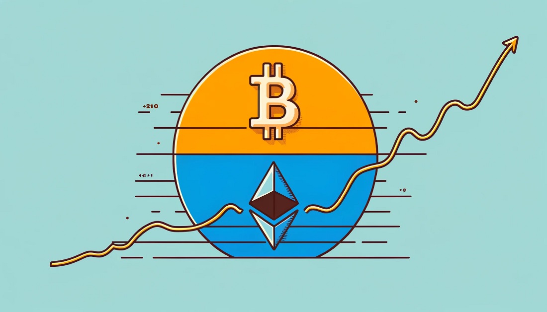 Señales: Bitcoin y Ethereum, atrapados en un canal lateral ¿Hacia dónde irán sus precios?