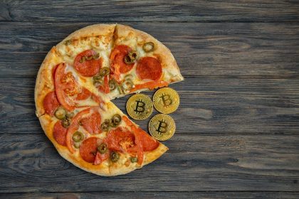 10.000 bitcoin, una pizza y una historia épica 