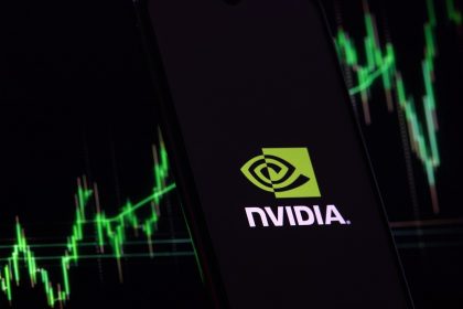 Nvidia reporta buenos resultados y se disparan criptomonedas de IA