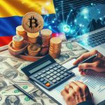 Colombia y los impuestos a la actividad con criptomonedas  