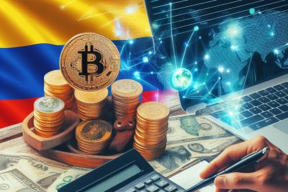 Colombia y los impuestos a la actividad con criptomonedas  