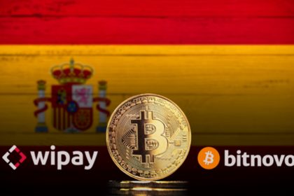 Más pagos con criptomonedas para España: Nueva asociación de Bitnovo con Wipay