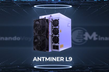 MinandoVoy anuncia la salida del Bitmain Antminer L9 ¡Reserva ahora!