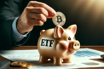 Más de 1 millón de bitcoin ahora son controlados por los ETF