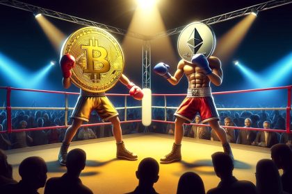 Bitcoin versus Ethereum: la batalla de los ETF está por comenzar