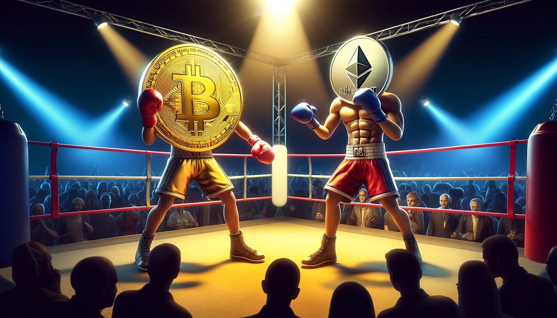 Bitcoin versus Ethereum: la batalla de los ETF está por comenzar