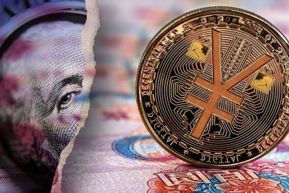 China avanza en desdolarización y usa criptomonedas para el comercio internacional