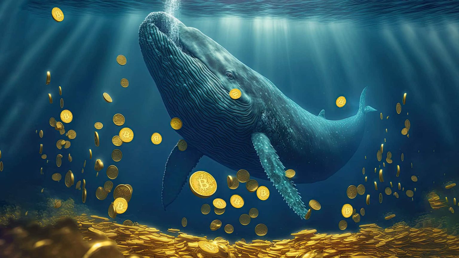 Una “ballena” invirtió 25 millones de dólares en tokens de la red Ethereum