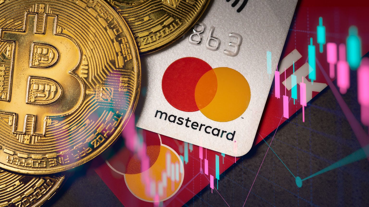 Bitcoin es tan definitivo e importante para Mastercard que decidió sumarse al P2P 