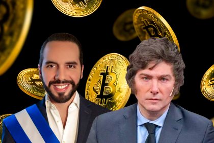 Bukele y Milei cara a cara en El Salvador: Bitcoin y el nuevo liderazgo de Latinoamérica