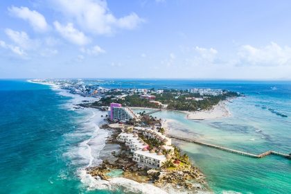 Adoptar bitcoin en un paraíso mexicano: ¿cómo es el audaz proyecto en la Isla Mujeres?