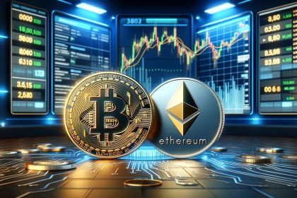 Bitcoin y Ethereum siguen con sus precios en tendencia alcista, según 3 indicadores