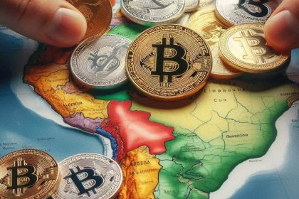 Hay más usuarios de criptomonedas en Suramérica que en Europa, dicen estadísticas