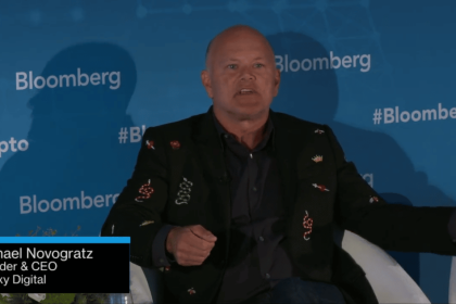 Mike Novogratz: “Bitcoin podría terminar el 2024 en 100.000 dólares o más” 