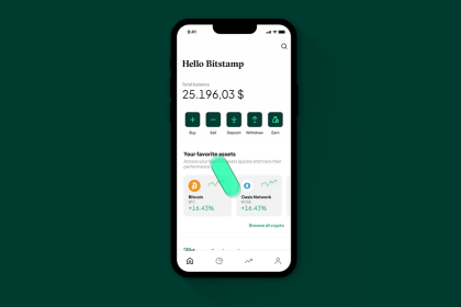 Bitstamp será adquirido por Robinhood 