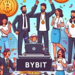 Bybit arma “fiesta de tokens” con premios de más de 100.000 dólares 