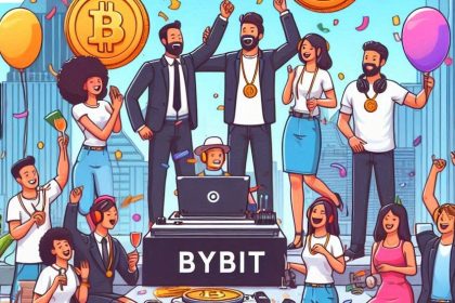 Bybit arma “fiesta de tokens” con premios de más de 100.000 dólares 