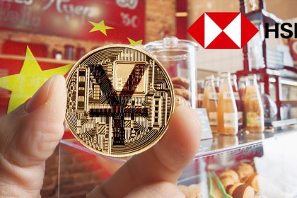 HSBC es el primer banco extranjero que ofrece servicios con el yuan digital