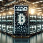 La minería de Bitcoin impulsará a la inteligencia artificial