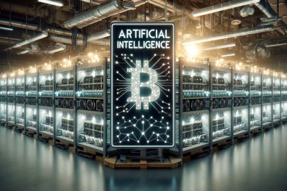 La minería de Bitcoin impulsará a la inteligencia artificial