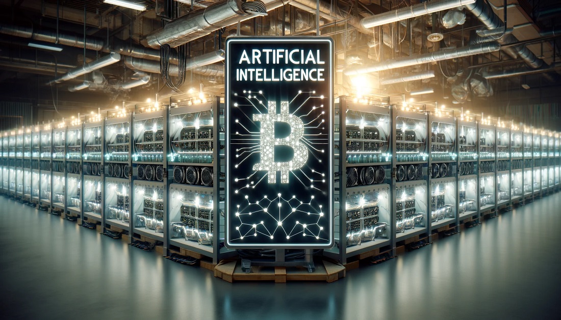 La minería de Bitcoin impulsará a la inteligencia artificial