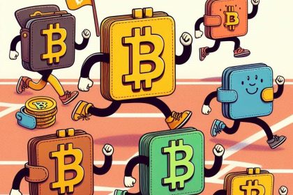 Estas son las mejores wallets multifirma de bitcoin y criptomonedas 