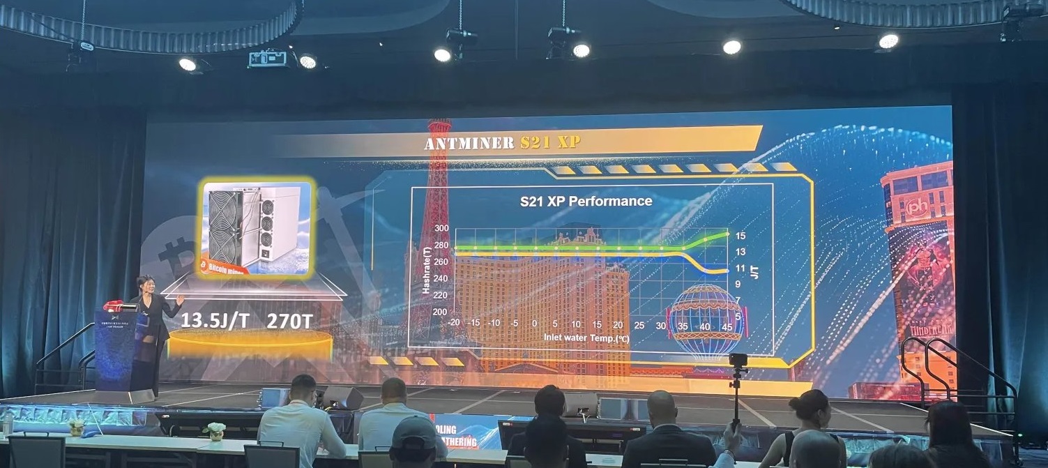 Bitmain revela su más eficiente Antminer para Bitcoin