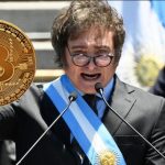 Javier Milei: «Si querés usar bitcoin no habrá problemas»