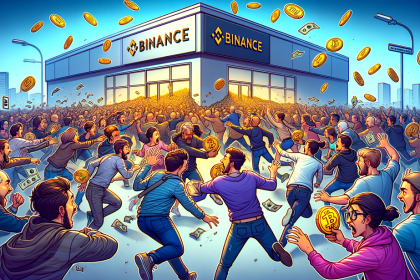 Binance listó la criptomoneda de ZkSync, la rollup de Ethereum