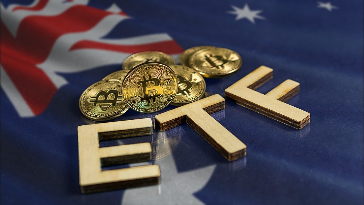 ¿Cómo fue el debut de bitcoin en la bolsa más grande de Australia? 