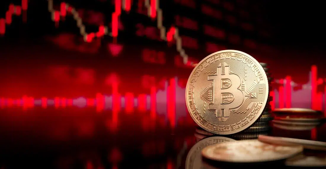 El precio de bitcoin cae abajo de USD 64.000 ¿Qué está pasando? 