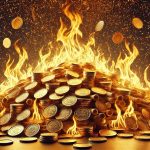 1.000 millones de dólares en BNB irán a la hoguera en la próxima quema de tokens