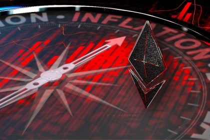 Ethereum se aproxima a cerrar un mes inflacionario