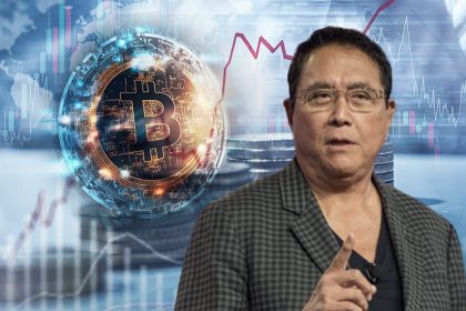 Robert Kiyosaki revela su estrategia y la cantidad de bitcoins que tiene 