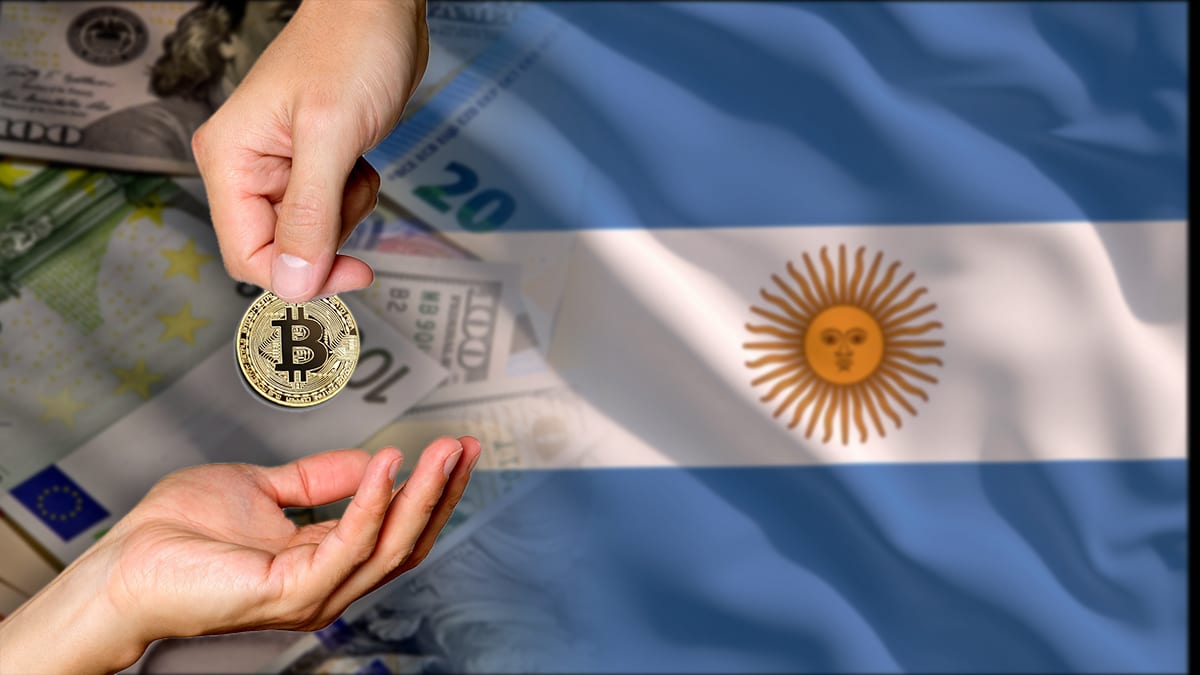 El uso de criptomonedas se dispara en las provincias menos pobladas de Argentina