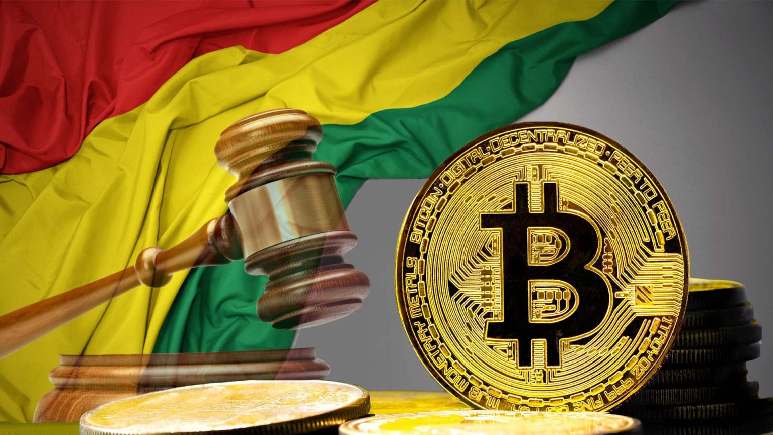 Bolivia elimina la prohibición de hacer transacciones con bitcoin