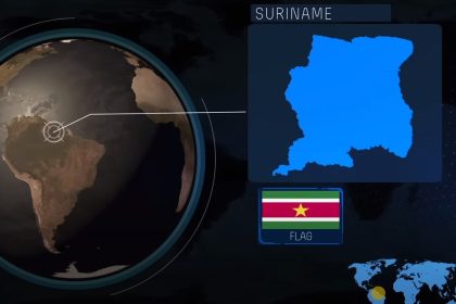 Los 4 aspectos que harían de Surinam el próximo país en adoptar bitcoin  