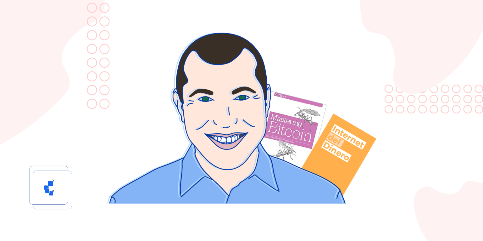 ¿Quién es Andreas Antonopoulos y por qué es tan respetado en la comunidad Bitcoin? 