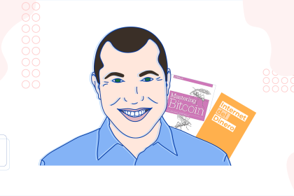 ¿Quién es Andreas Antonopoulos y por qué es tan respetado en la comunidad Bitcoin? 