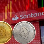 Santander sigue los pasos de Nubank y lanza servicios con bitcoin