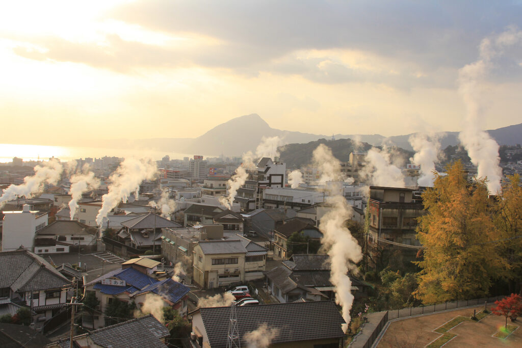 Beppu, Japón